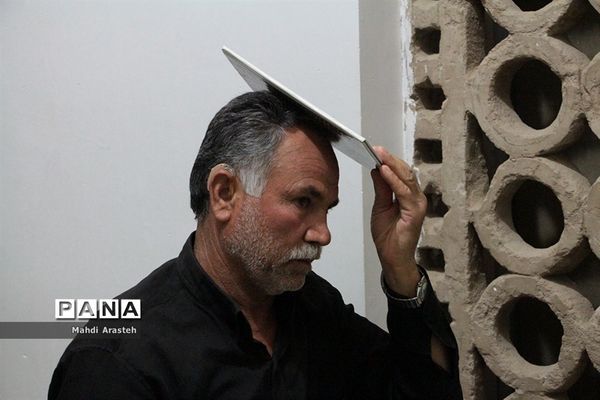 شب احیا بیست و یکم ماه رمضان درمساجدشهرستان خوسف استان خراسان جنوبی