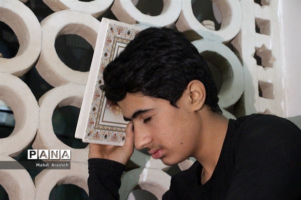 شب احیا بیست و یکم ماه رمضان درمساجدشهرستان خوسف استان خراسان جنوبی