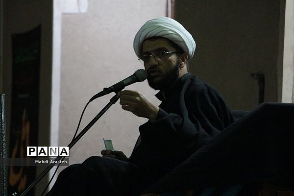 شب احیا بیست و یکم ماه رمضان درمساجدشهرستان خوسف استان خراسان جنوبی