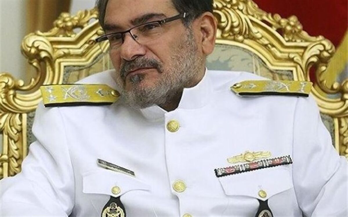 شمخانی: مثلث ترامپ، پمپئو و هوک تصویر هیئت حاکمه آمریکاست