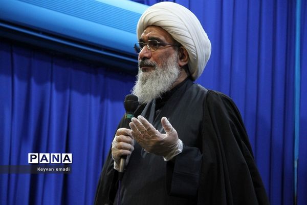 مراسم احیا شب 21 رمضان  شب قدر در مصلی جمعه بوشهر