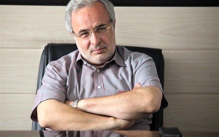 احمدزاده: امیدوارم رادیو از محرومیت‌های مادی نجات پیدا کند