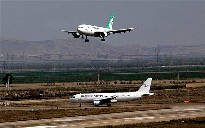 کاهش ٨٠ درصدی جابجایی مسافر در فرودگاه‌های کشور
