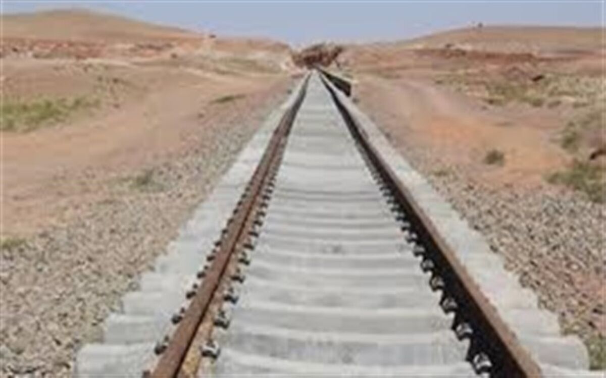 افزایش 3 برابری اعتبار راه آهن اردبیل