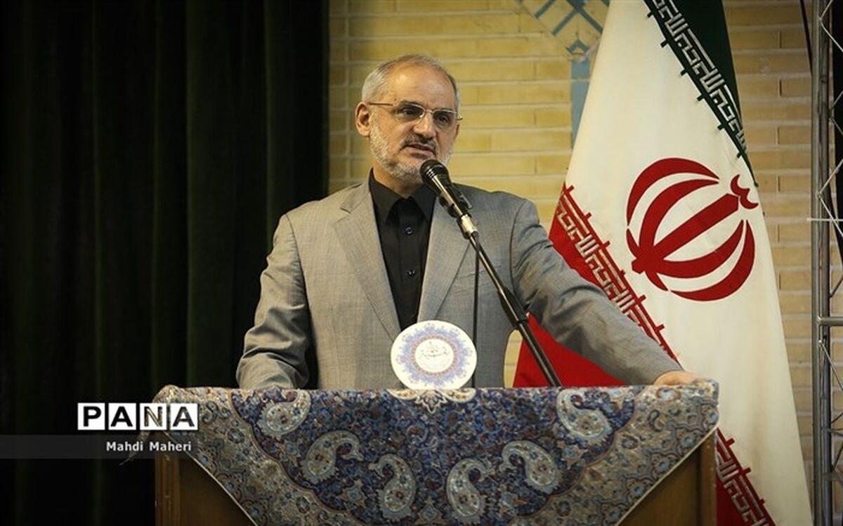 حاجی میرزایی: سازمان پژوهش دیدبان نظام تعلیم و تربیت است