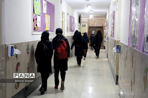 بازگشایی مدارس در تهران