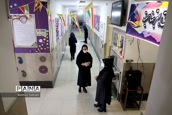 بازگشایی مدارس در تهران