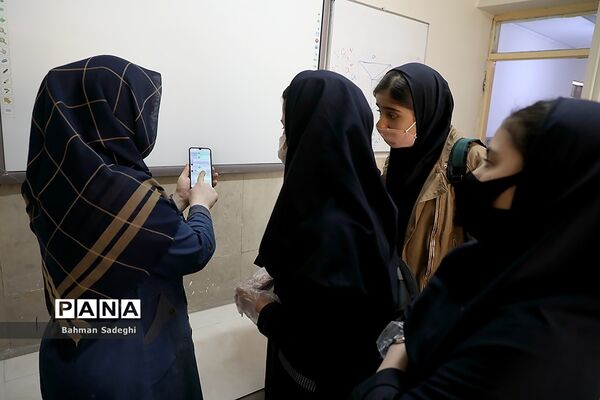 بازگشایی مدارس در تهران