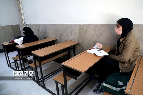 بازگشایی مدارس در تهران