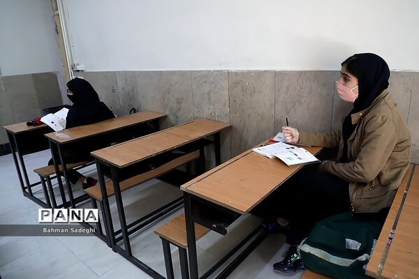 بازگشایی مدارس در تهران