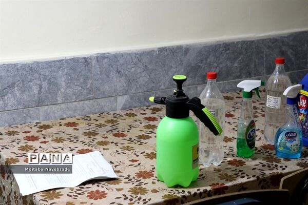 بازگشایی مدارس مشهد و حضور دانش‌آموزان جهت رفع اشکال