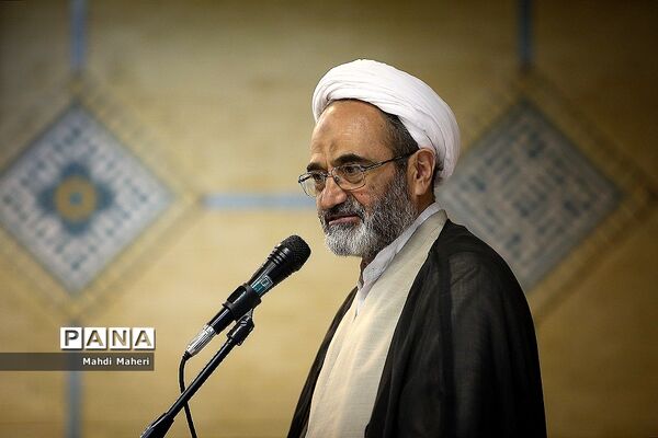 آیین تکریم و معارفه رئیس سازمان پژوهش و برنامه‌ریزی آموزشی