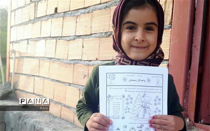 استقبال دانش‌آموزان مناطق محروم مازندران از بازگشایی مجدد مدارس