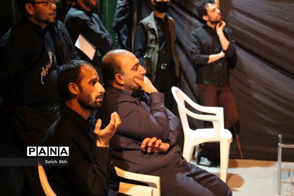 مراسم احیا بیست‌و‌سومین شب ماه مبارک رمضان در مشهد مقدس