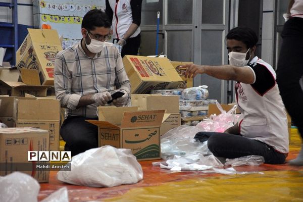 بیست ‌و یکمین سال برگزاری آیین «کوچه گردان عاشق» جمعیت امام علی در  استان خراسان جنوبی