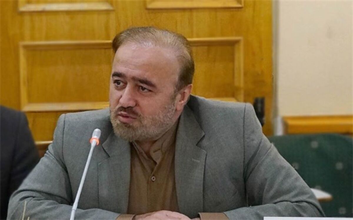 معاون توسعه منابع و پشتیبانی سازمان پژوهش منصوب شد