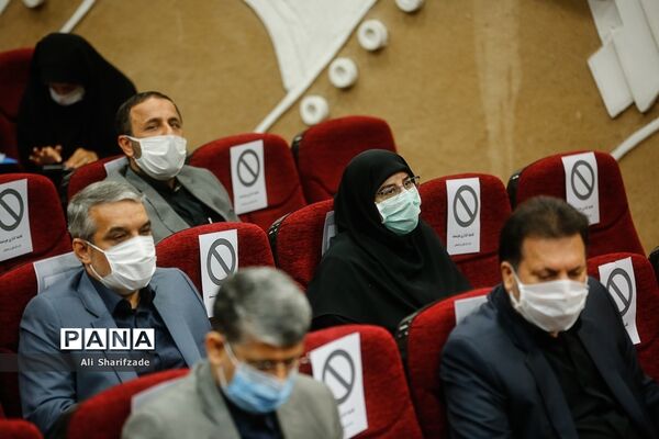 نشست خبری وزیر آموزش ‌و پرورش