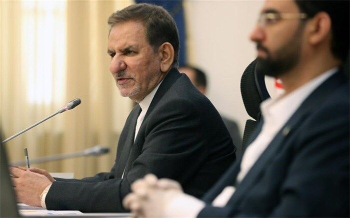 معاون اول رئیس‌جمهوری: اختلاف نظر میان وزارت ارتباطات و برخی دستگاه‌ها باید از طریق گفت‌وگو حل شود