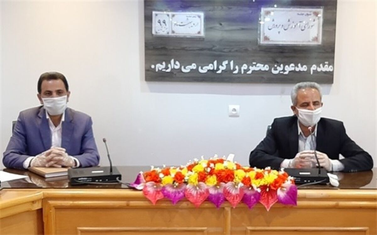 ایثارگری های معلمان در ایام کرونایی، کم نظیر و قابل تقدیر است