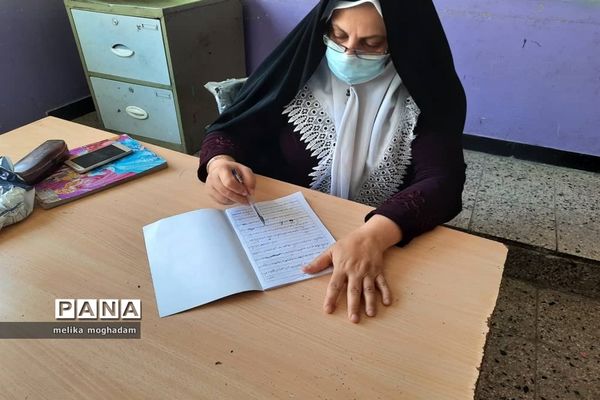 بازگشایی مجدد مدارس با هدف رفع اشکال سوالات دانش‌آموزان در زاهدان