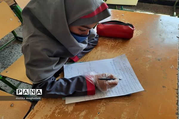 بازگشایی مجدد مدارس با هدف رفع اشکال سوالات دانش‌آموزان در زاهدان
