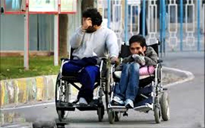 کمک ۲۰ میلیارد ریالی به معلولان ضایع نخاعی