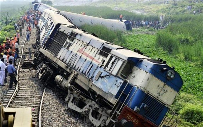 عاملان وقوع حوداث ریلی مواخده می‌شوند