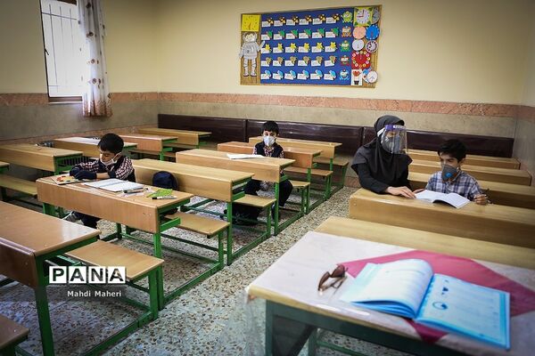 بازگشایی موقت مدارس