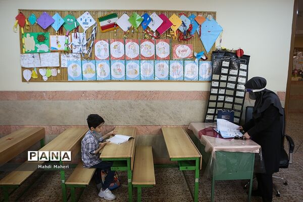 بازگشایی موقت مدارس