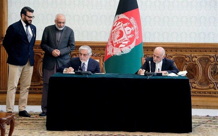 متن کامل توافقنامه دولت مشارکتی «عبدالله» و «اشرف غنی»