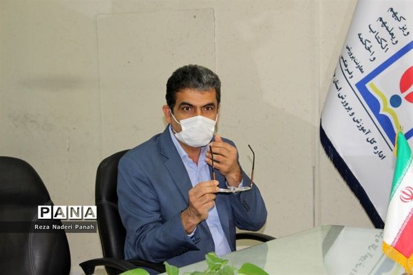 نشست کار گروه پرورشی استان بوشهر