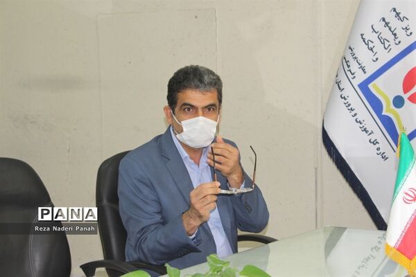 نشست کار گروه پرورشی استان بوشهر