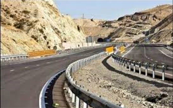 اعمال محدودیت در قطعه‌ ۴ آزاد راه تهران-شمال در عید فطر
