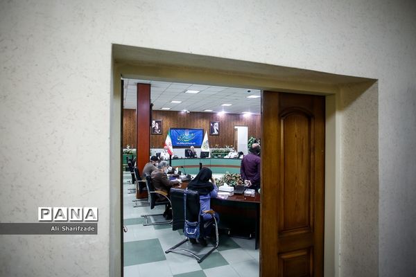 نشست خبری رئیس پلیس راهنمایی و رانندگی ناجا