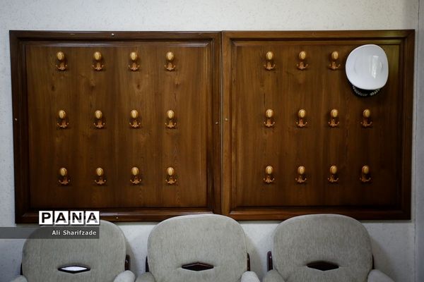 نشست خبری رئیس پلیس راهنمایی و رانندگی ناجا