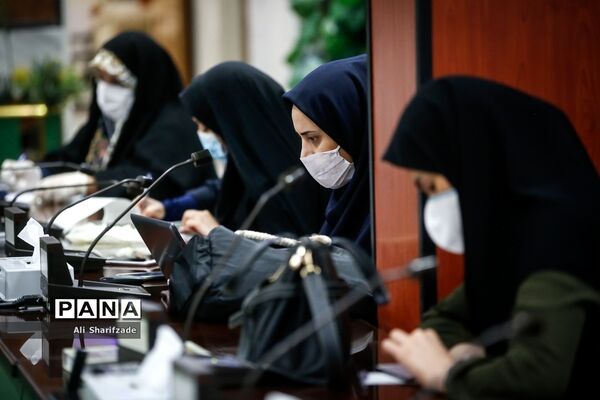 نشست خبری رئیس پلیس راهنمایی و رانندگی ناجا