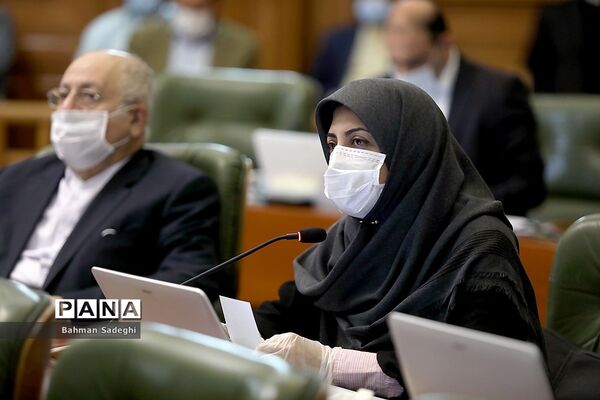 دویست و پانزدهمین جلسه شورای شهر تهران