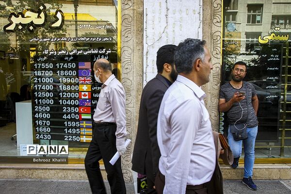 قیمت ناپایدار سکه و ارز در بازار آزاد