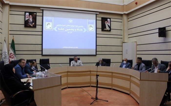 برگزاری جلسه شورای اسلامی شهر اسلامشهر