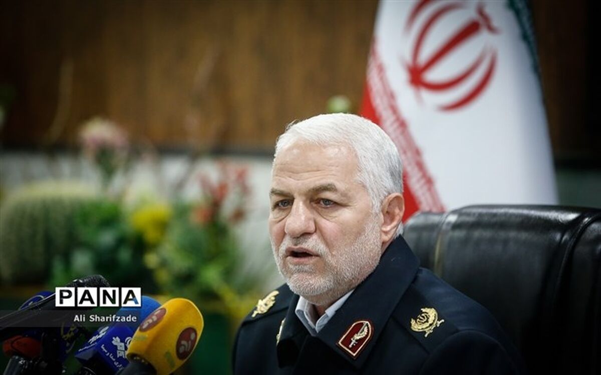 سردار هادیانفر: ترخیص تقسیطی خودرو در سال جدید اجرا نمی‌شود