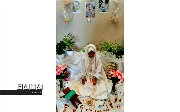پویش مجازی تجلیل از روزه اولی ها در مدارس منطقه ۱۱