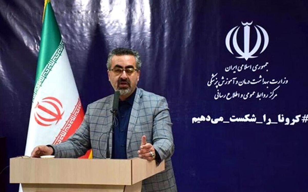 سخنگوی وزارت بهداشت: زنگ هشدار در موضوع جمعیت به صدا درآمده است