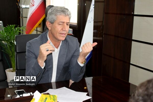 جلسه شورای برنامه‌ریزی اردوگاه‌های آموزش و پرورش استان بوشهر