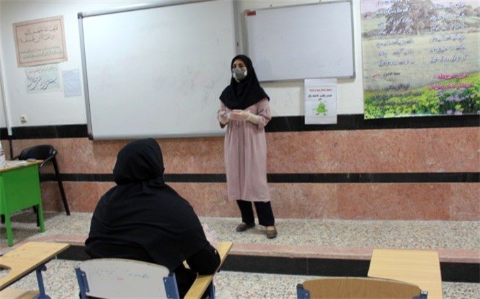 بازگشایی مدارس بردخون