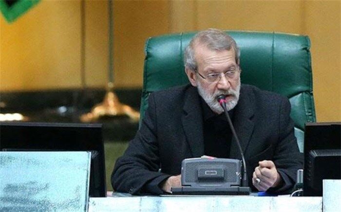 لاریجانی: در حق مجلس دهم جفای ناحق صورت گرفت