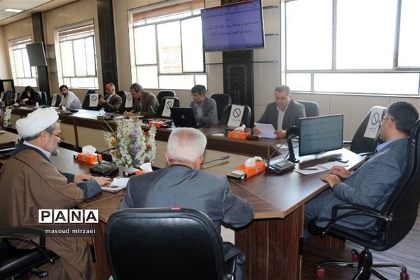 شورای برنامه ریزی سازمان دانش آموزی قزوین