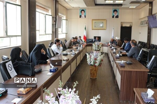 شورای برنامه ریزی سازمان دانش آموزی قزوین