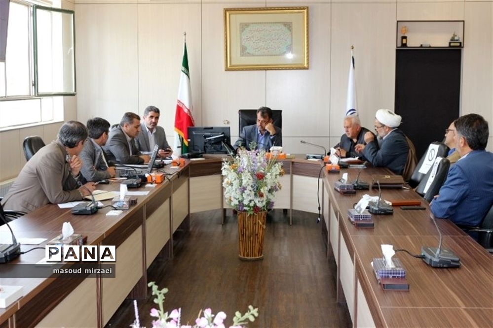 شورای برنامه ریزی سازمان دانش آموزی قزوین