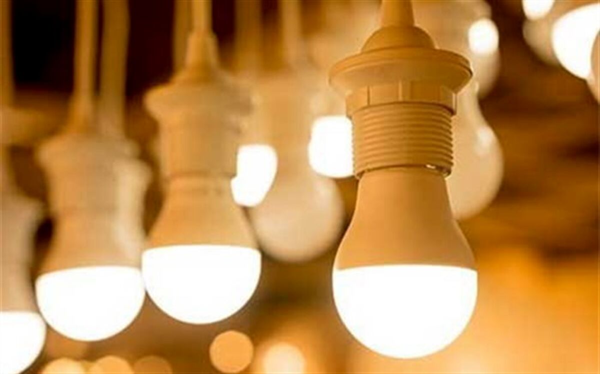 مصرف ۴۶ هزارمگاوات برق در آخرین روزهای اردیبهشت