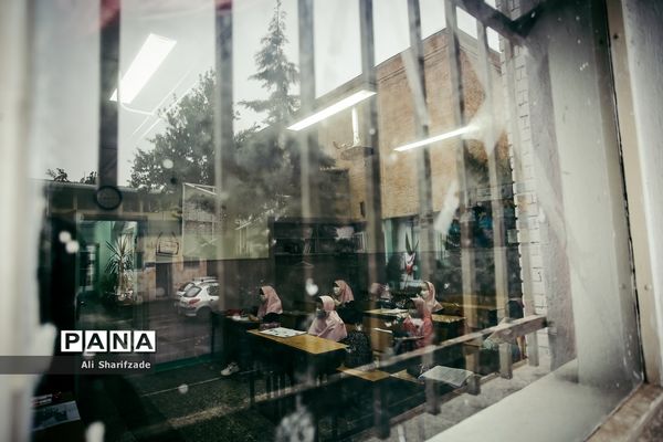 بازگشایی موقت مدارس